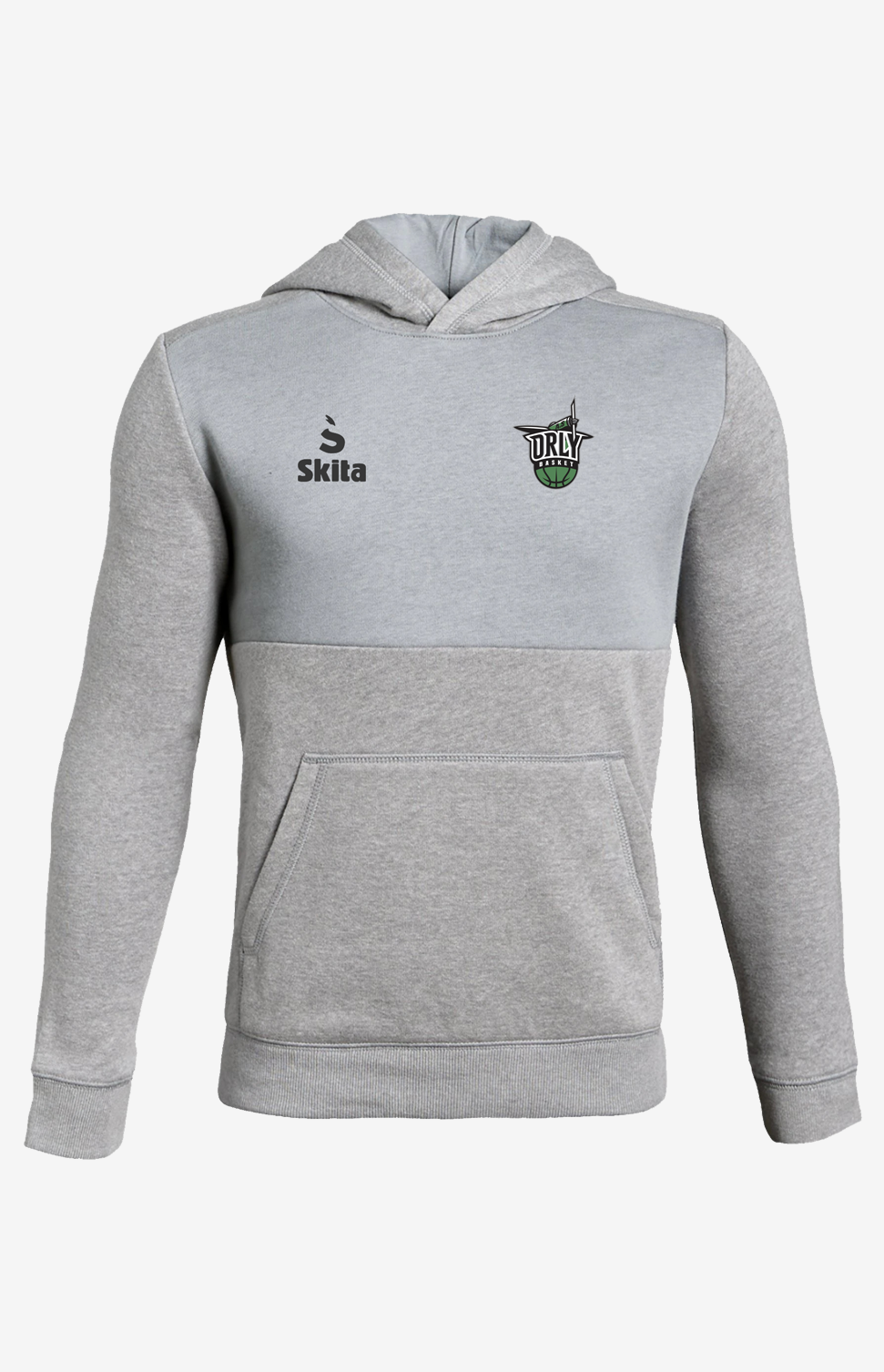 Sweats Liga gris (AS Orly Basket)